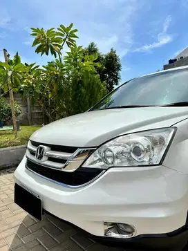 Honda Crv 2.0 At Putih 2011 Mutiara Mulus Rawatan Km Rendah Istimewa