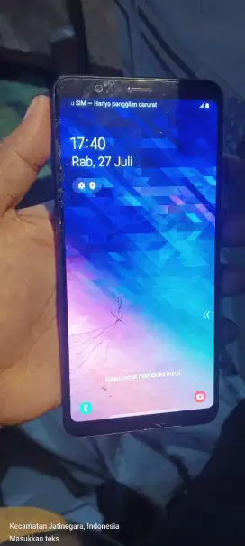 Samsung A8 star normal
