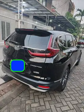 Honda CRV Turbo Prestige 2021