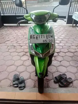 Yamaha Mio 2010