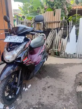Yamaha mio soul karbu