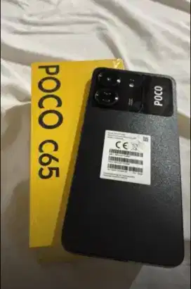 Poco fhone c65 8/256