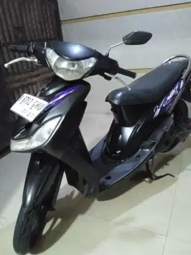 Sporty komplit stater plat B Tangerang