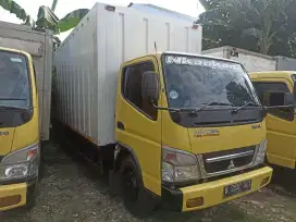 Mitsubishi Colt Diesel PS 125Long Th 2020 box Jumbo pjg 5.7 mtr