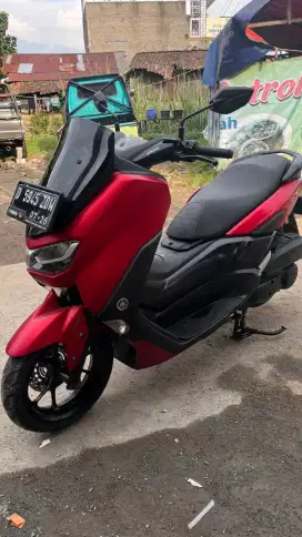 Jual Yamaha NMax connected type abs,