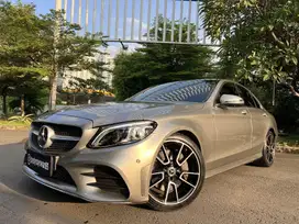 KM.17.000 C300 C 300 AMG FINAL EDITION 2021/2020 GOLD EDITION LIMITED