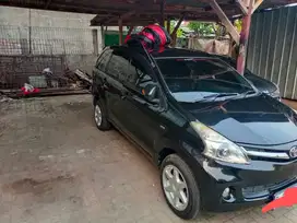 Toyota Avanza 2013 Bensin