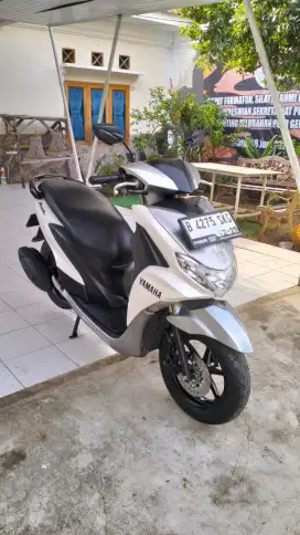 Bissmillah dijual motor Yamaha freego 2019 istimewa