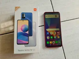 Xiaomi redmi note 10 5G ram 8/128 kayak baru original