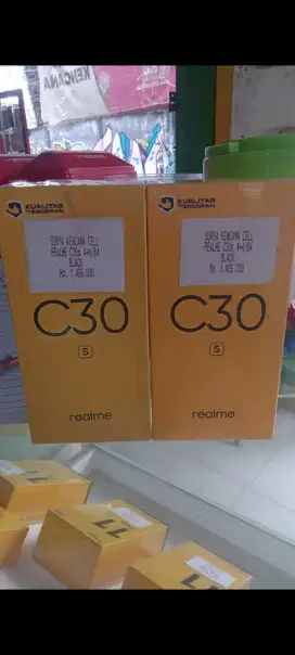 REALME C30 4+4/64 GB