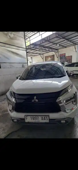 Jual Mobil Mitsubishi X-Pander Ultimate 2022 , 1,5 Bensin- AT
