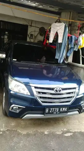 Toyota kijang Innova 2.0 G/AT 2005