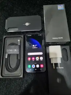 Samsung S23 FE 8/128 GB Fullset Sein