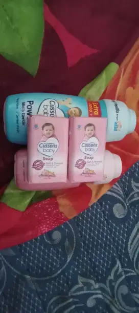 Ex kado bayi baru