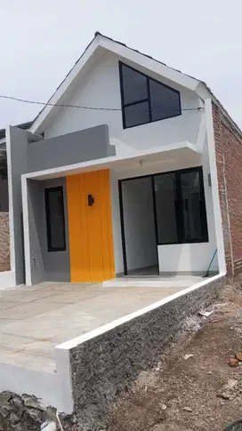 RUMAH BARU MINIMALIS MURAH DP 0 DEKAT KBP DAN TOL PADALARANG BANDUNG