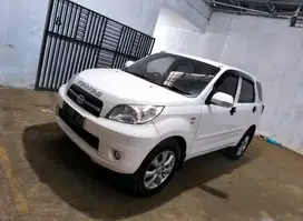 Daihatsu Terios 2013 Bensin