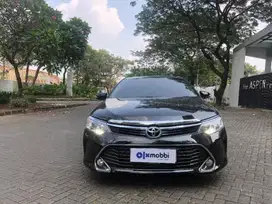 TDP Rendah Toyota Camry 2.5 V Bensin-AT 2015 Silver CBAGB