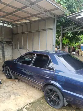 Toyota Soluna 2002 Bensin