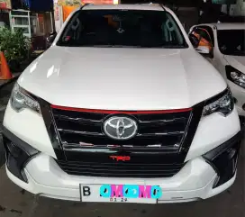 FORTUNER TRD 2017 MATIC DIESEL