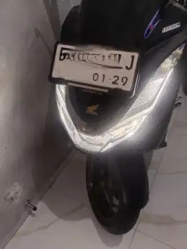 Dijual motor pcx new 160 type abs cakram depan dan blkg
