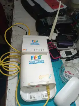 Dijual Wifi Router Bolt Titan BL401 4G LTE Telkomsel by.u smartfren
