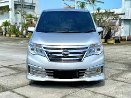 Nissan Serena HWS Highway Star 2017