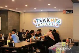 Langsung kerja butuh cepat karyawan restoran