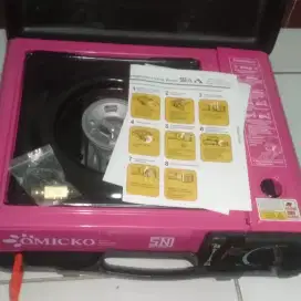 kompor portable bisa pakai gas lpg baru