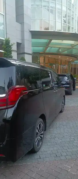 TOYOTA ALPHARD G ATPM 2020/2021