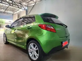 TDP 4 JT Mazda 2 R a/t 2011 ang 3 jt