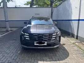 Hyundai New Tucson Hybrid 2024