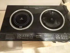 Kompor listrik merk aowa type 55lco
