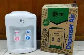 DISPENSER AIR PANAS TERMURAH