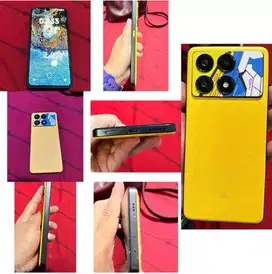 POCO X 6 PRO 5G Ram 12/512 Gb