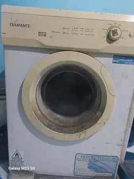 Dryer..mesin pengering baju untuk usaha loundry