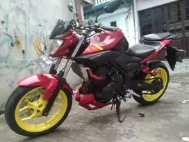 Yamaha MT 25 Dua Silinder 250CC Tahun 2016 Pajak2026 Siap tancap Gass