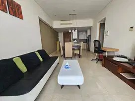 Siap Pakai Apartemen The Summit View Pool Kelapa Gading Jakarta Utara