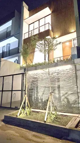 Dijual Rumah Baru 3 Setengah Lantai Bagus Dan Siap Huni Sunter Ag
