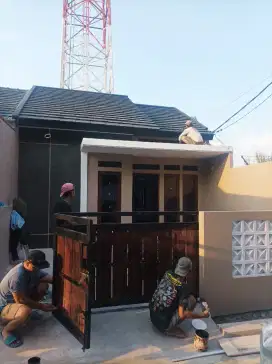 Dijual Rumah Baru