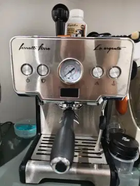Mesin Kopi Ferrari Ferro FCM3605