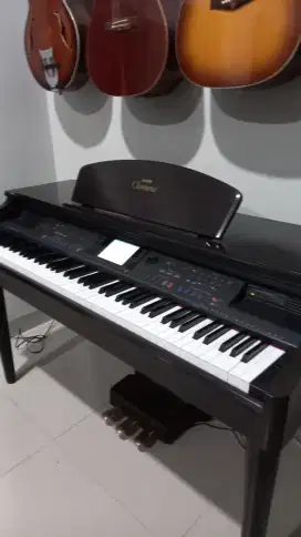 Digital Piano Yamaha Clavinova CVP 105