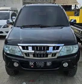 Panther Grand Touring Manual 2011 Hitam