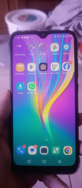 Infinix smart 3 plus 3/32gb