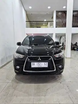 OUTLANDER SPORT 2.0 PX A/T 2012 / 2013 hitam mitsubishi