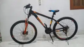Sepeda exotic ET 2651 shimano uk 26