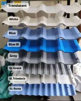 Roofttuff double layer