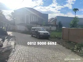 Jual Tanah Kavling 200 m Islamic Village Karawaci tangerang kelapa dua