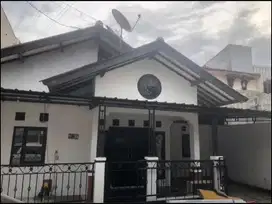 Rumah Minimalis di Komplek Cijawura Buah batu