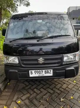 Suzuki Carry Pickup Type 24x2MT