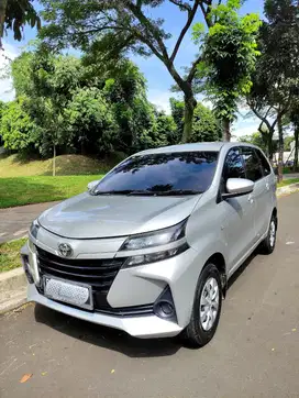 Toyota Avanza 2020 Bensin